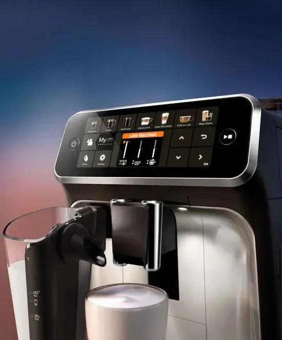 Premium Kaffeevollautomat 5400