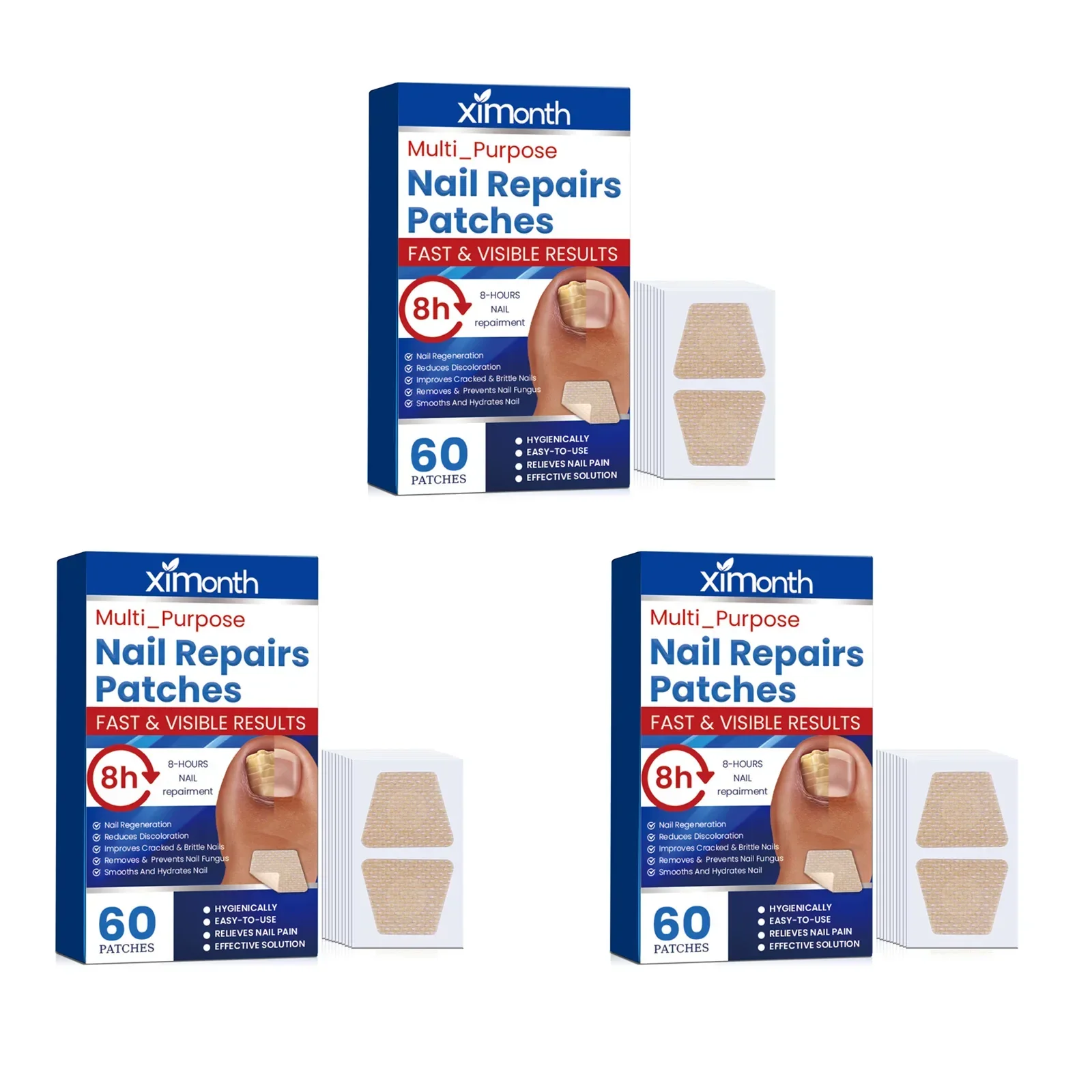 Fungus Nail Repair Patches