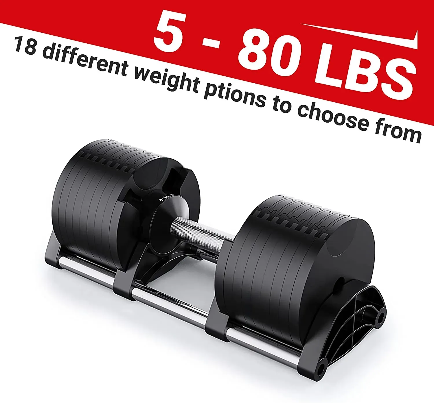 Buy 2 Get 2 Free-🔥LAST 100 HOME STRENGTH FITNESS DUMBBELLS ONLY $31!! 💥