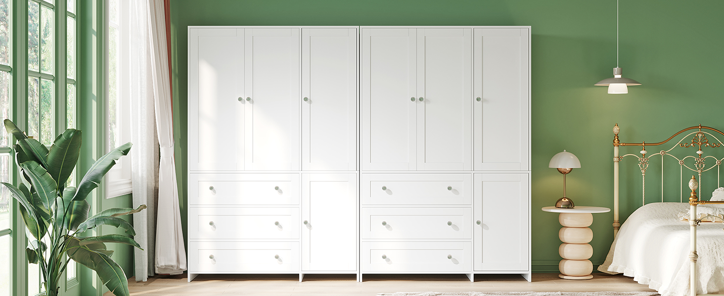 wardrobe closet