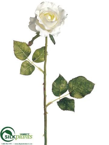 Silk Plants Direct Rose Spray - Lavender Antique - Pack of 24