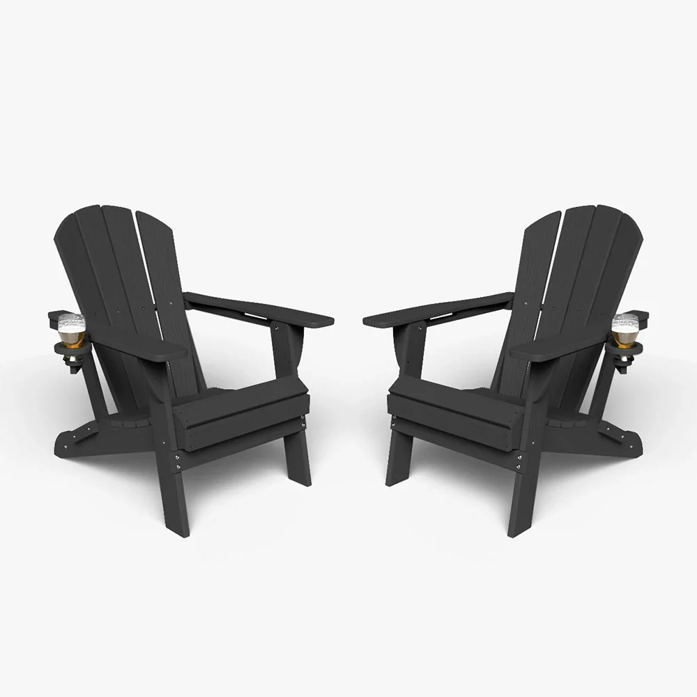 Folding Adirondack Chair