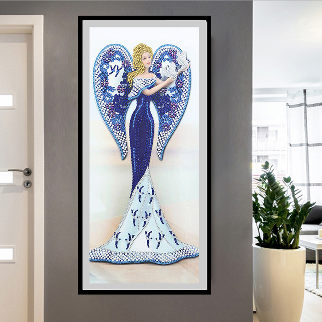 DIY Diamond Painting - Beautiful Women J