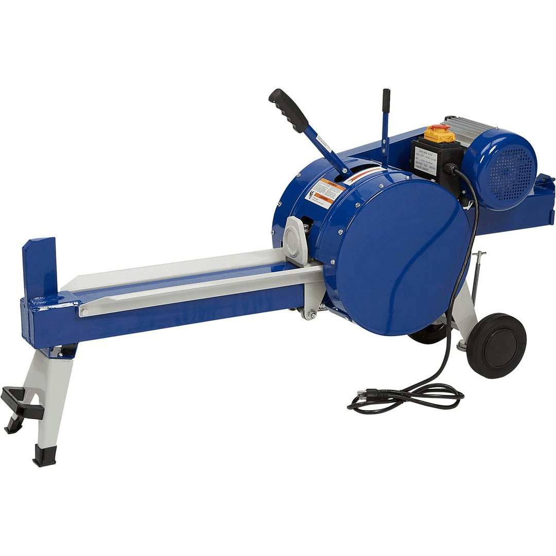 Electric Log Splitter