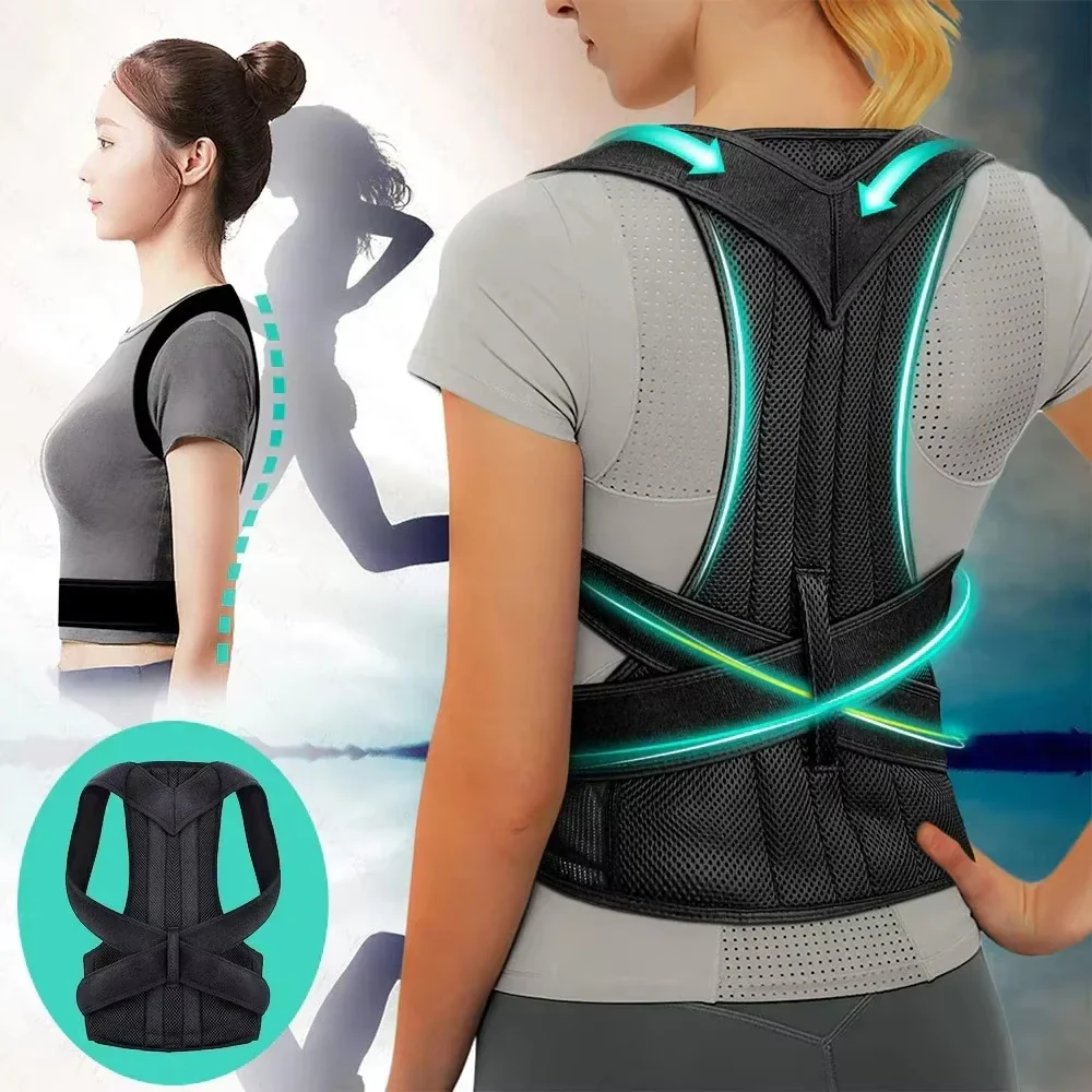 Posture Corrector Belt for Men and Women
