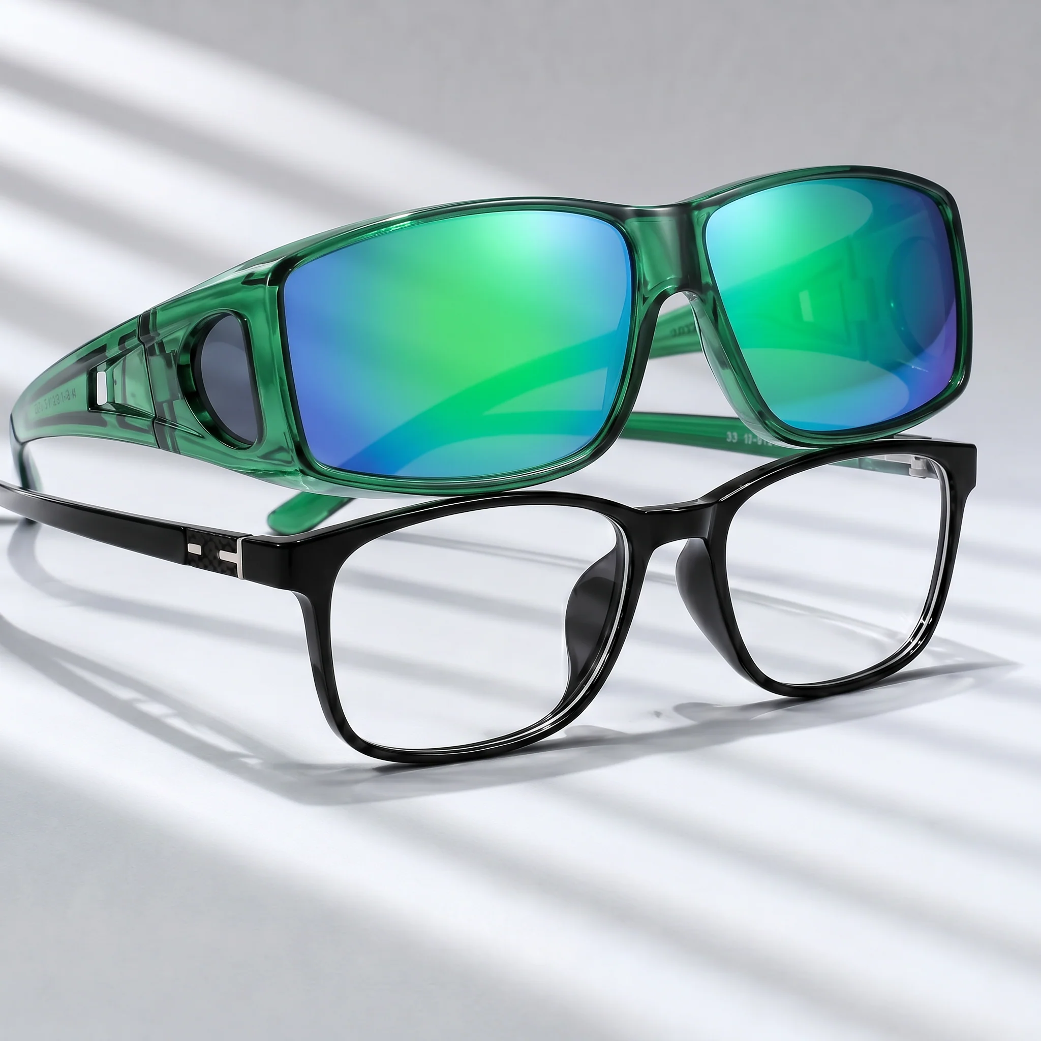 OverShade™ Polarized Fit-Over Sunglasses
