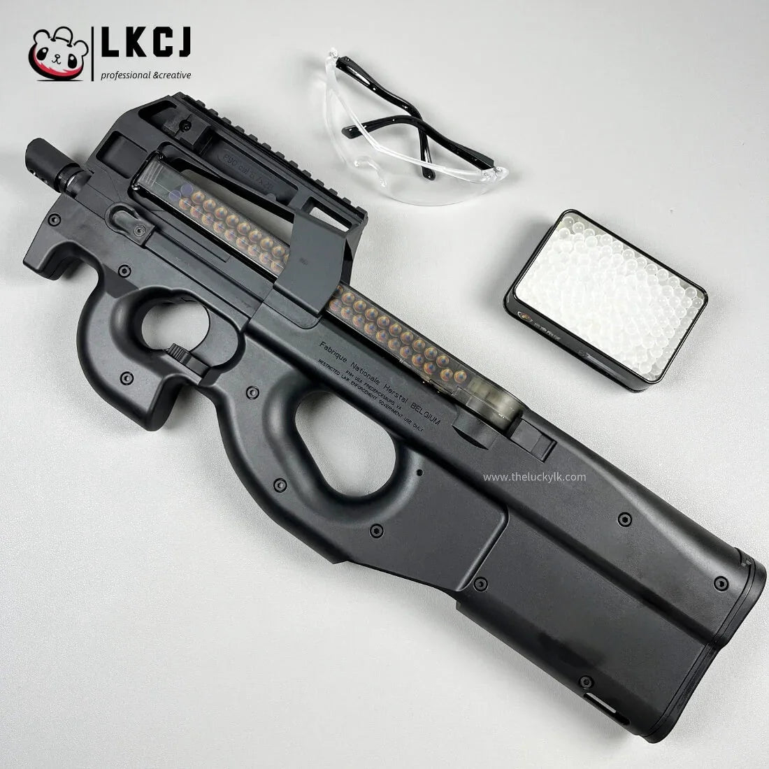 P90 Gel Blasters High Fire Speed Toy Gun
