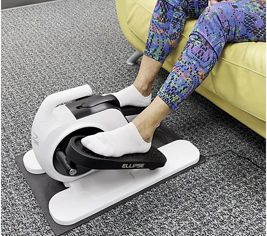 🎄Today's Special Value🎁LegXercise Ellipse Motorized Leg Movement Machine