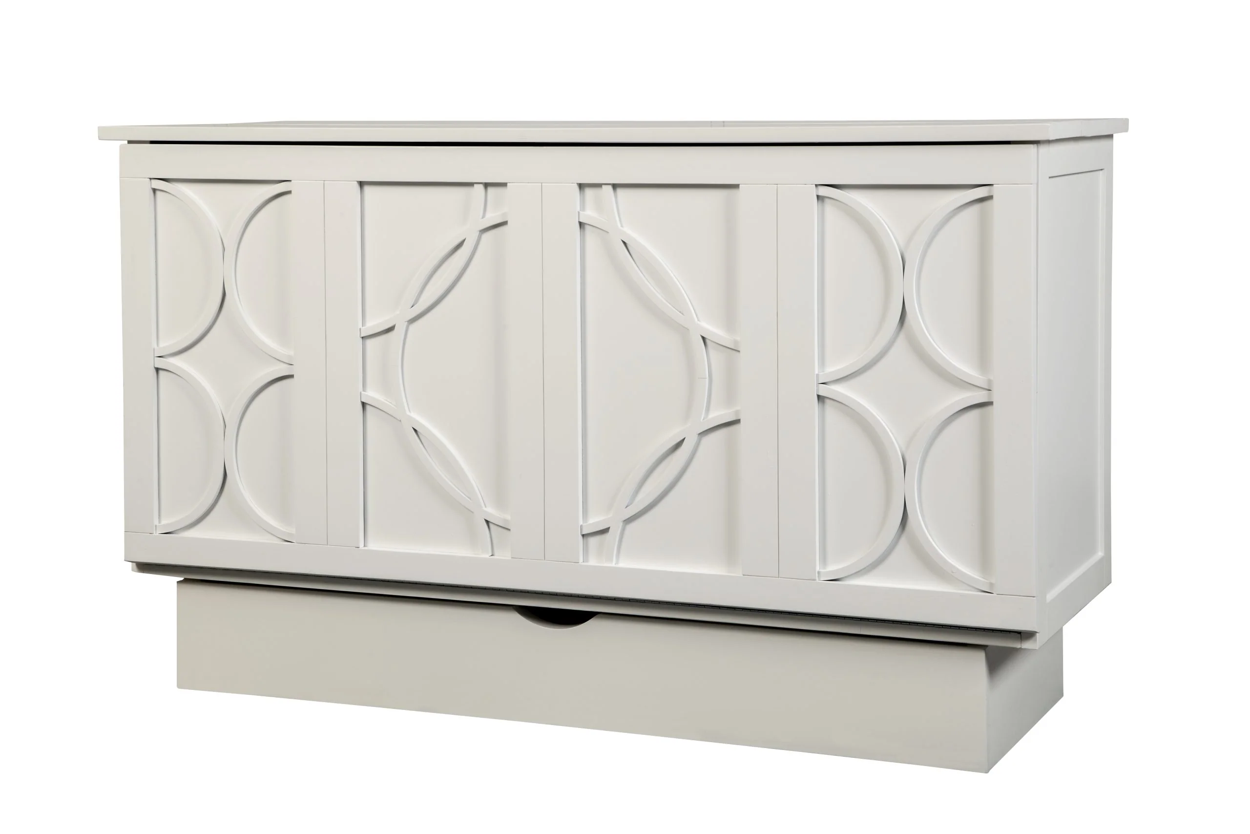 🌟 Cabinet Bed