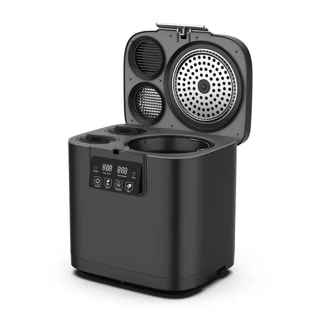 🌱 Smart Electric Kitchen Composter · 4L Large Capacity