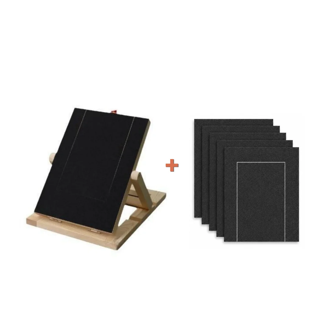 Dog Nail Scratch Board Kit