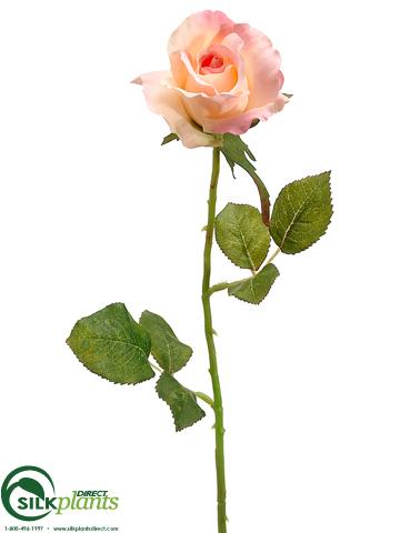 Silk Plants Direct Rose Spray - Lavender Antique - Pack of 24