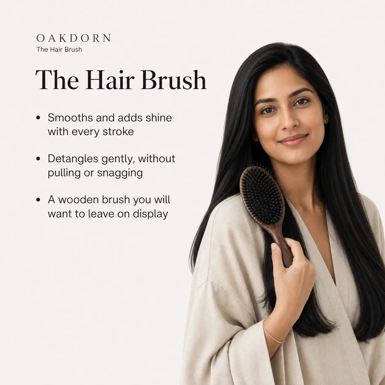 Oakdorn Hair Brush