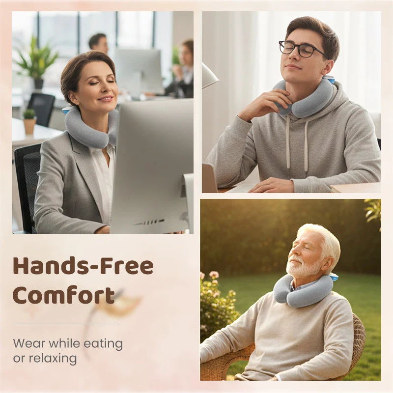 NeckEasePro – Fast, Targeted Relief for Neck Pain and Stiffness