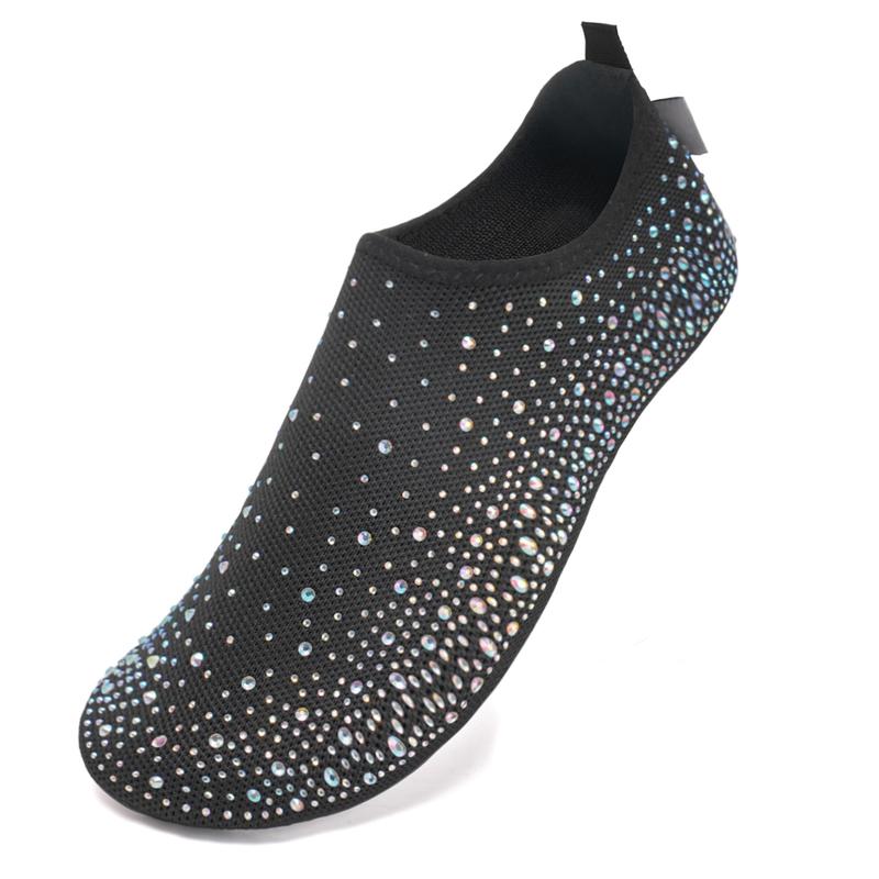 Luvani™ Diamond Knit Barefoot Water Shoes