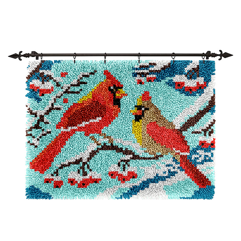 Valentine's - Latch Hook kit