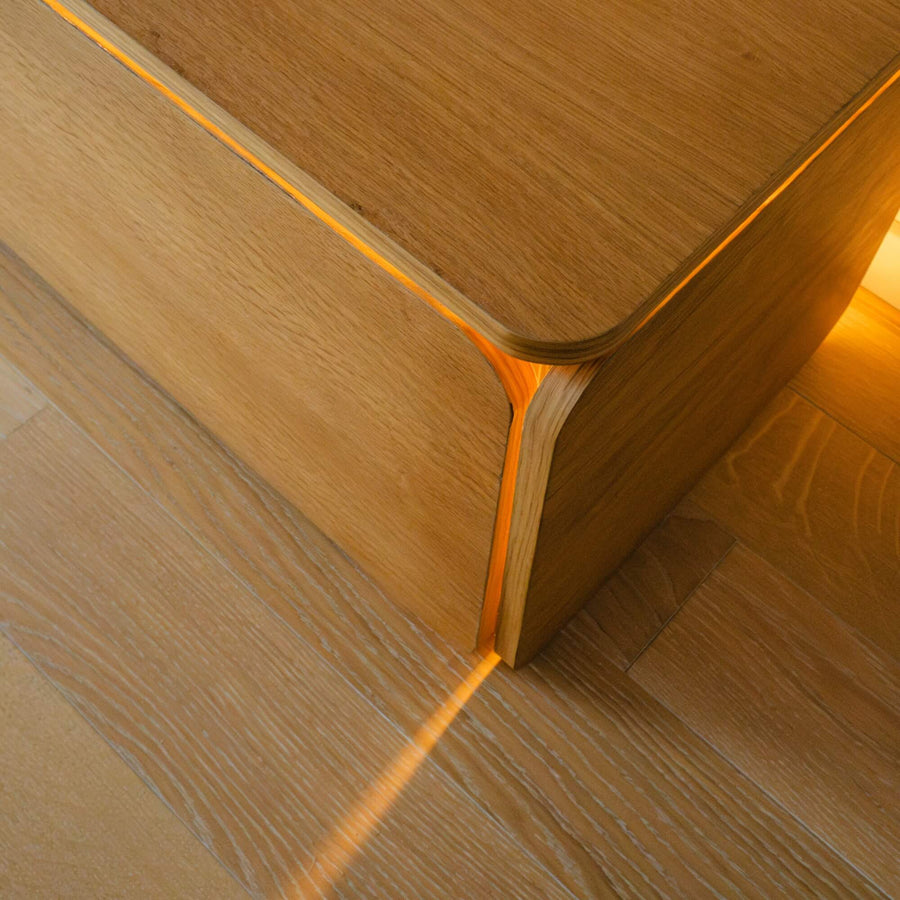 Wooden Hidden Folding Bed Cabinet
