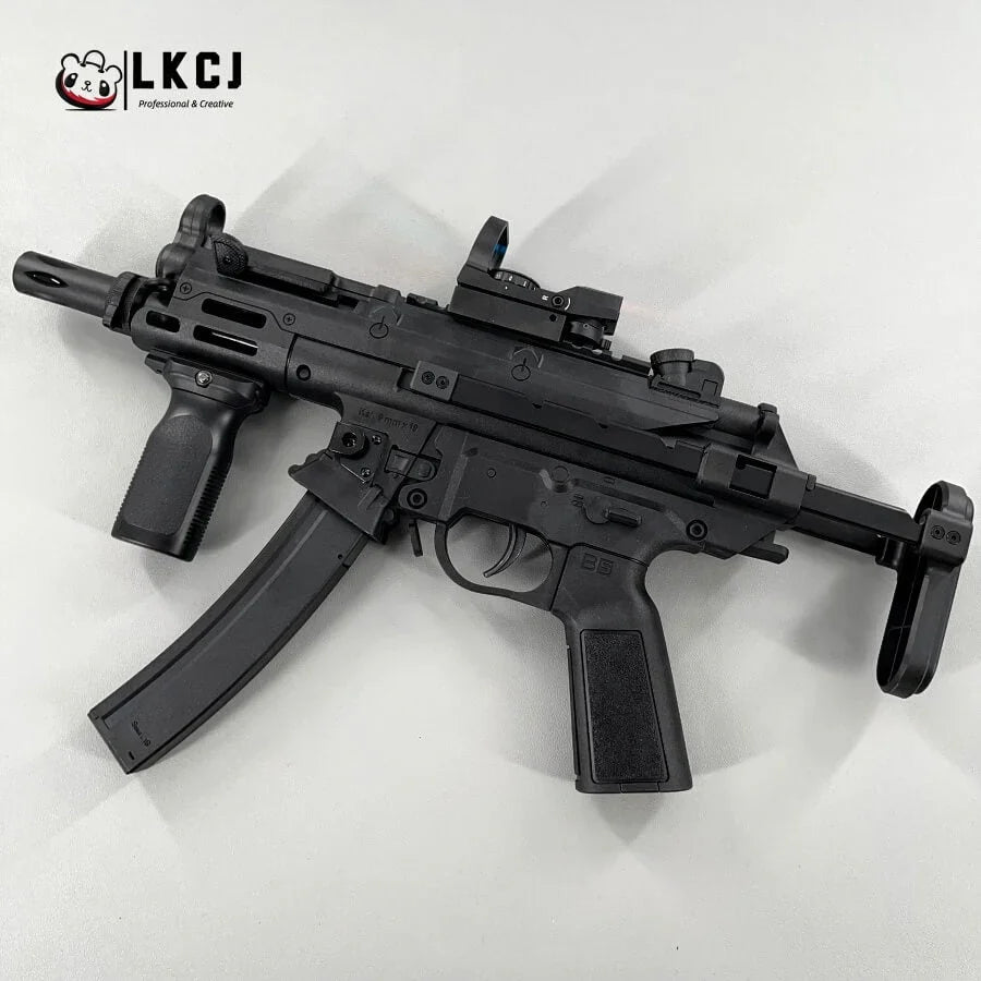 Adult Version MP5K Gel Blaster Toygun