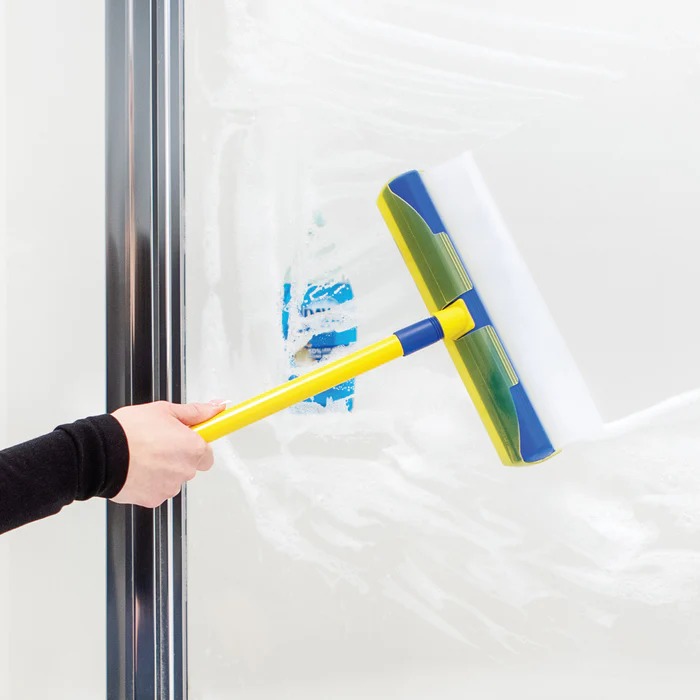 Aqua Blade – Recyclable Silicone Window Squeegee Kit