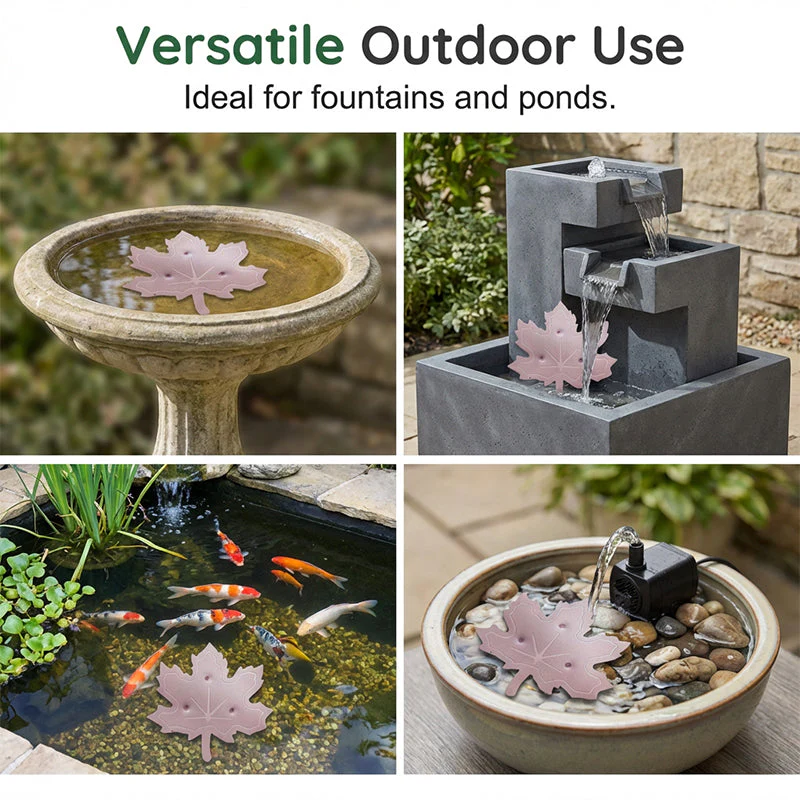 ⏰Buy 1 Get 1 Free⏳🍁Universal Fit Bird Bath Purifier
