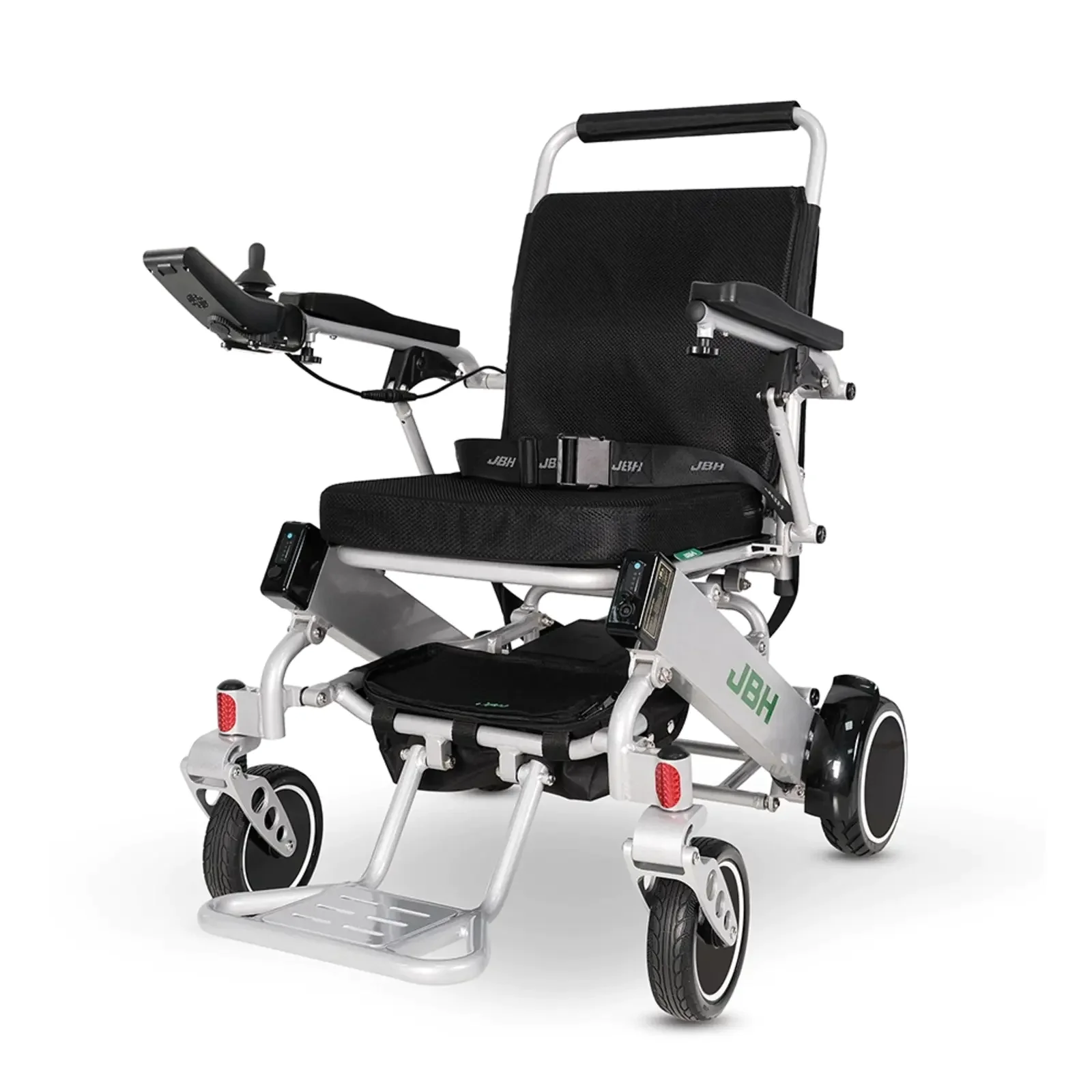 Fully Foldable Carbon Fiber Wheelchair(D03 Upgrade to D36 dual motor for a limited time)