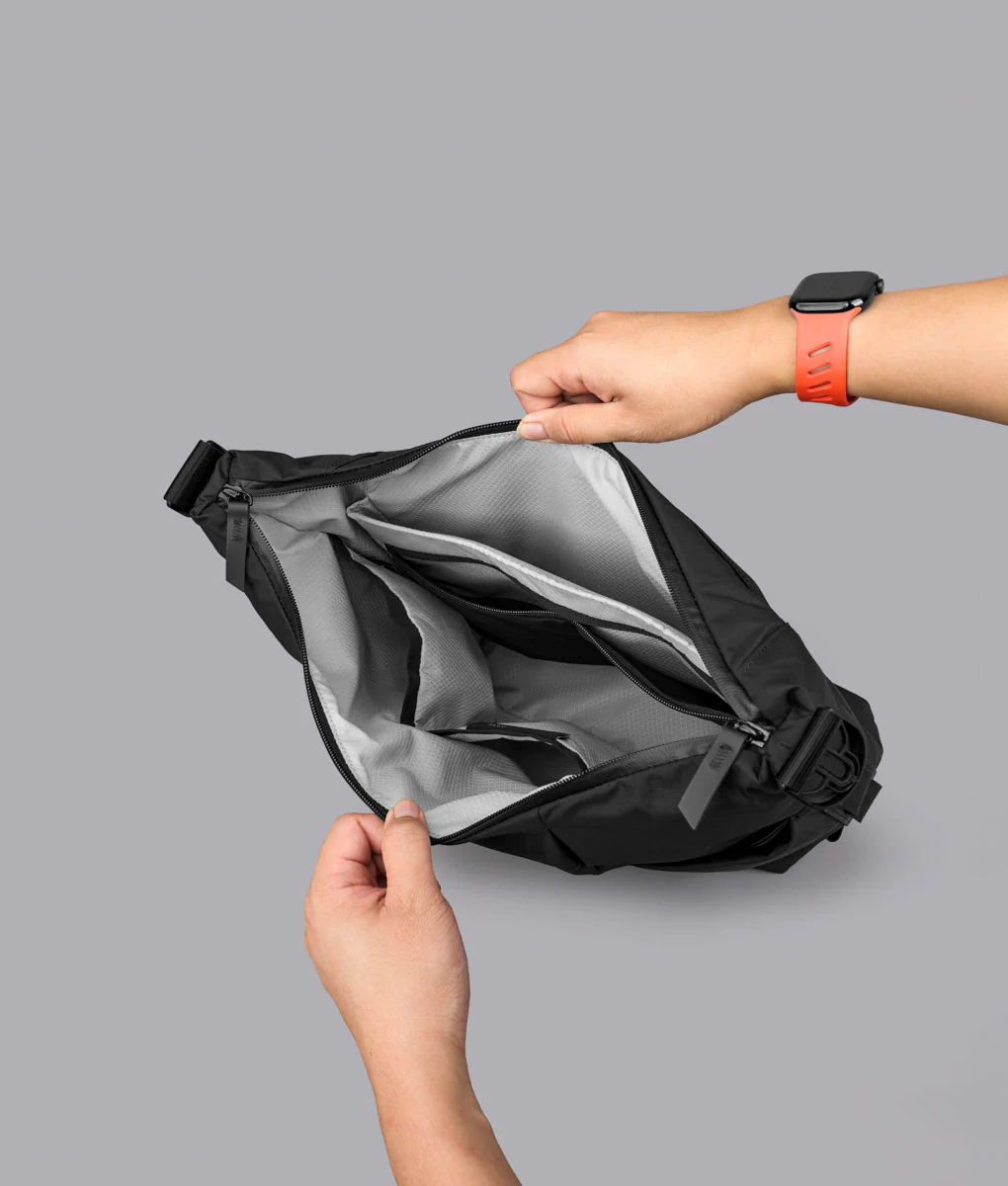 Flow Satchel (10L)