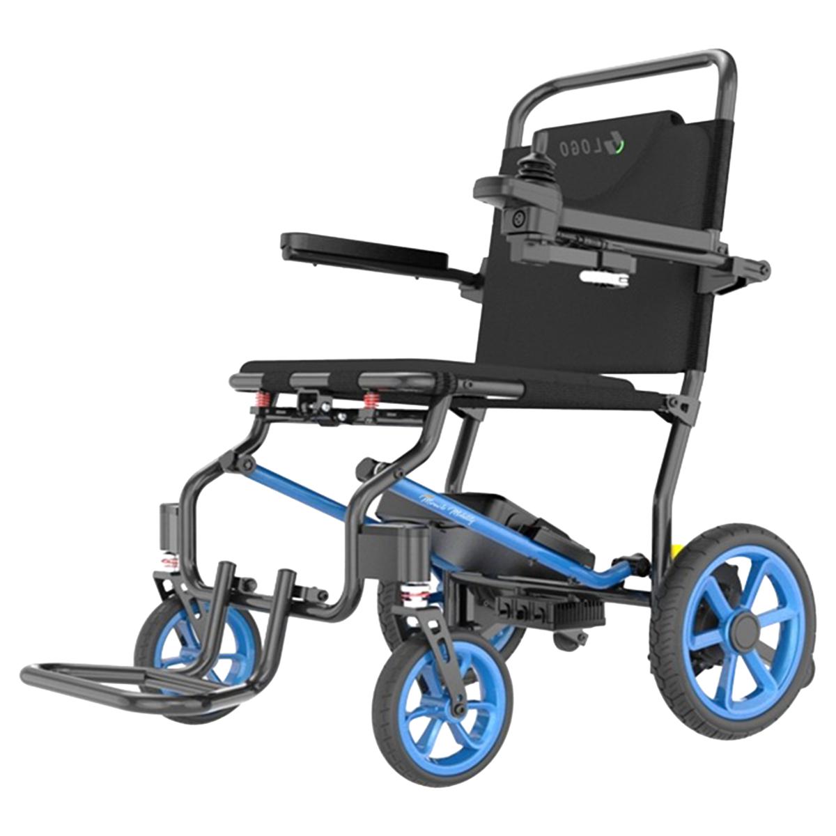 🎄Christmas Sale Price 🎁Miracle Mobility Apex 7000 Folding Electric Wheelchair