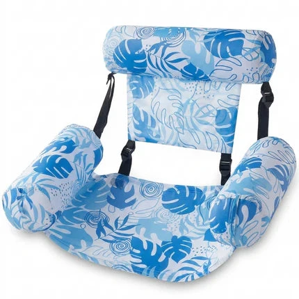 Inflatable Pool Lounge Chair