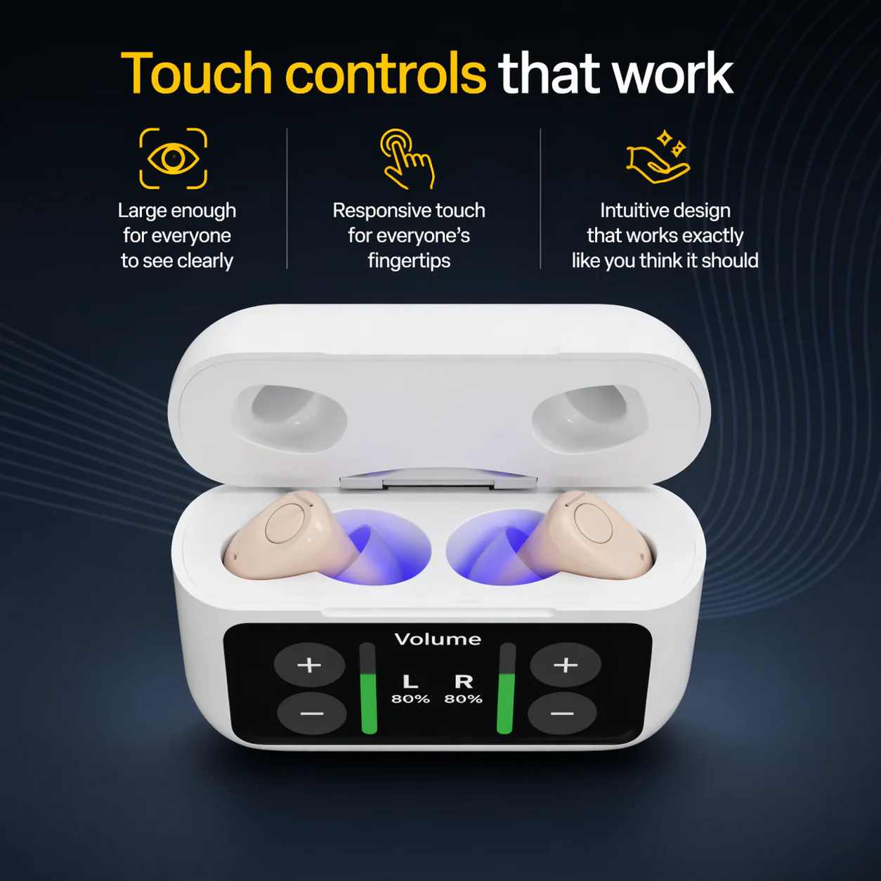 🔥 Final 1 Hours : Only Limited Stock Left👂 Pryxo™ Atom X Smart Hearing Aids — Clearer Sound, More Comfortable Living 💖🔊