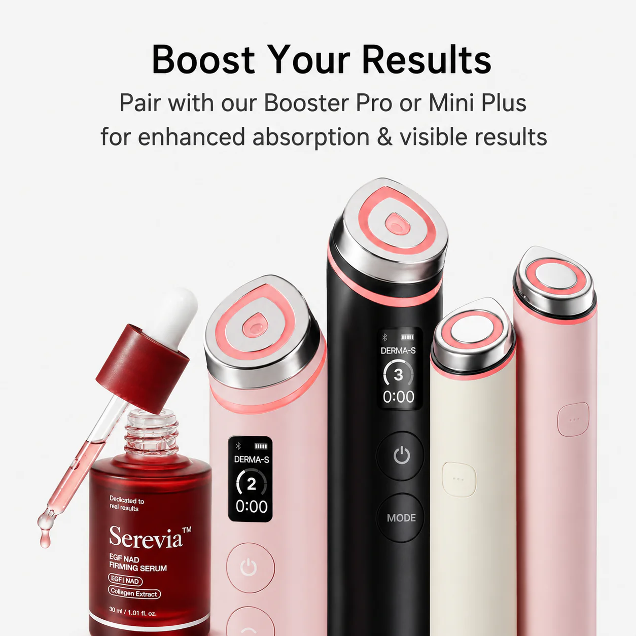 Serevia™ EGF NAD Firming Serum
