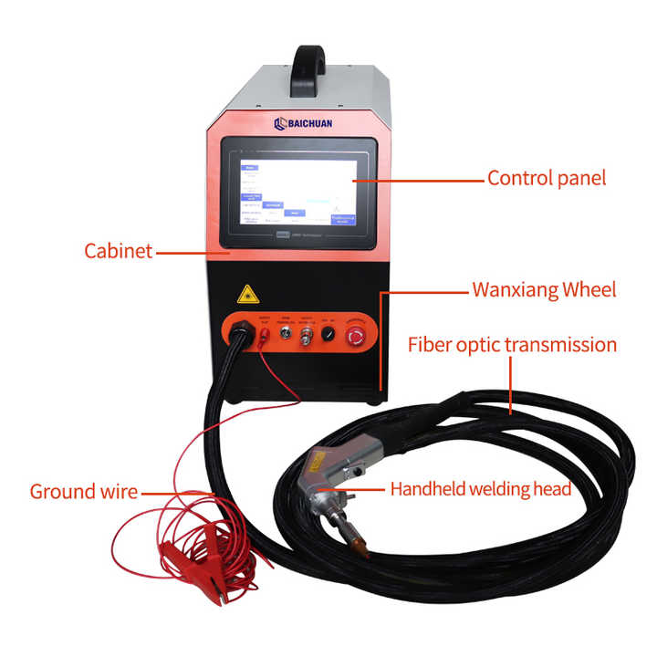 💝Factory direct sale limited time clearance! ✨Handheld laser welding machine