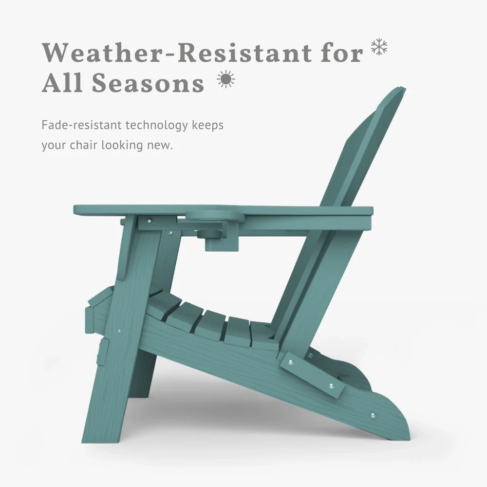 Folding Adirondack Chair