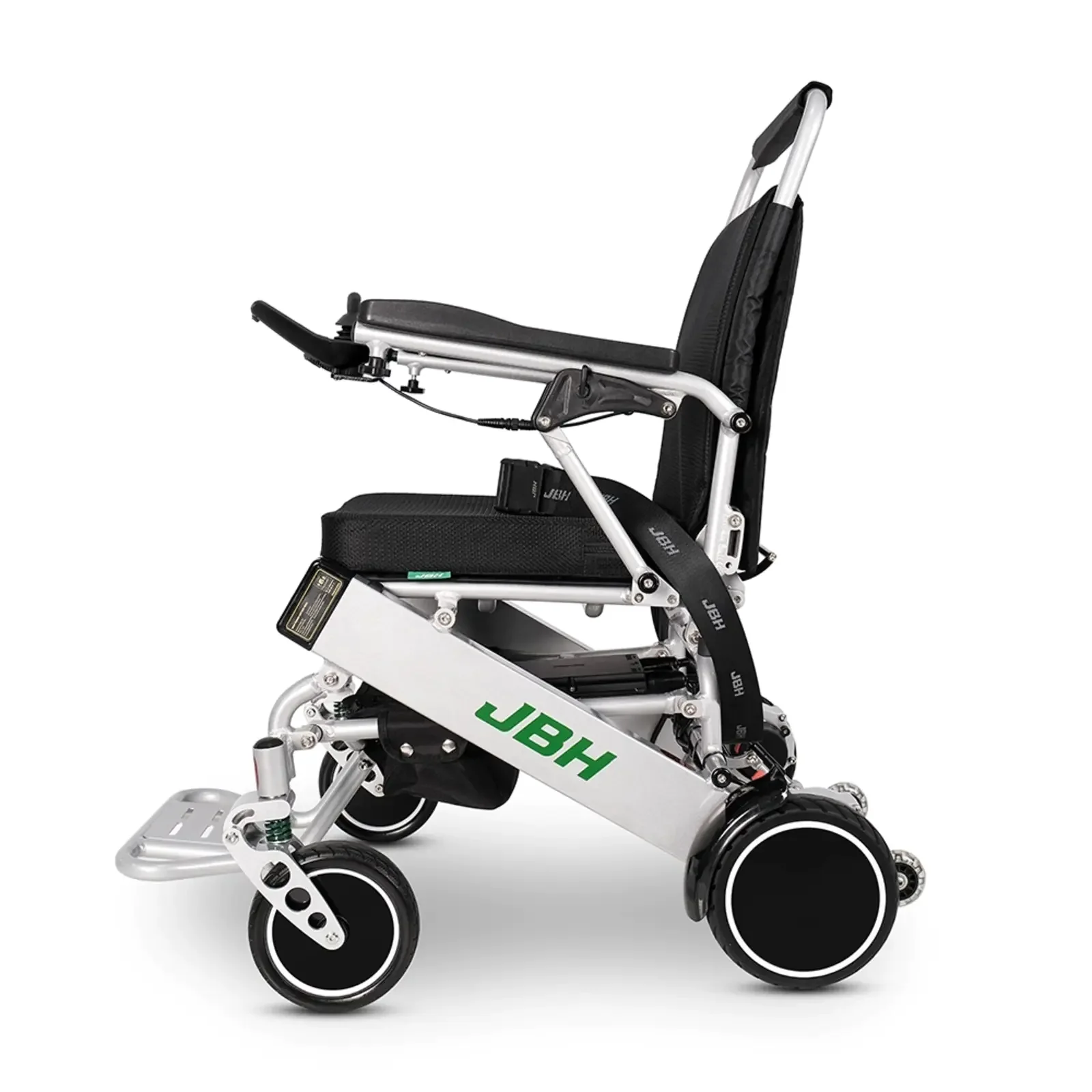 Fully Foldable Carbon Fiber Wheelchair(D03 Upgrade to D36 dual motor for a limited time)