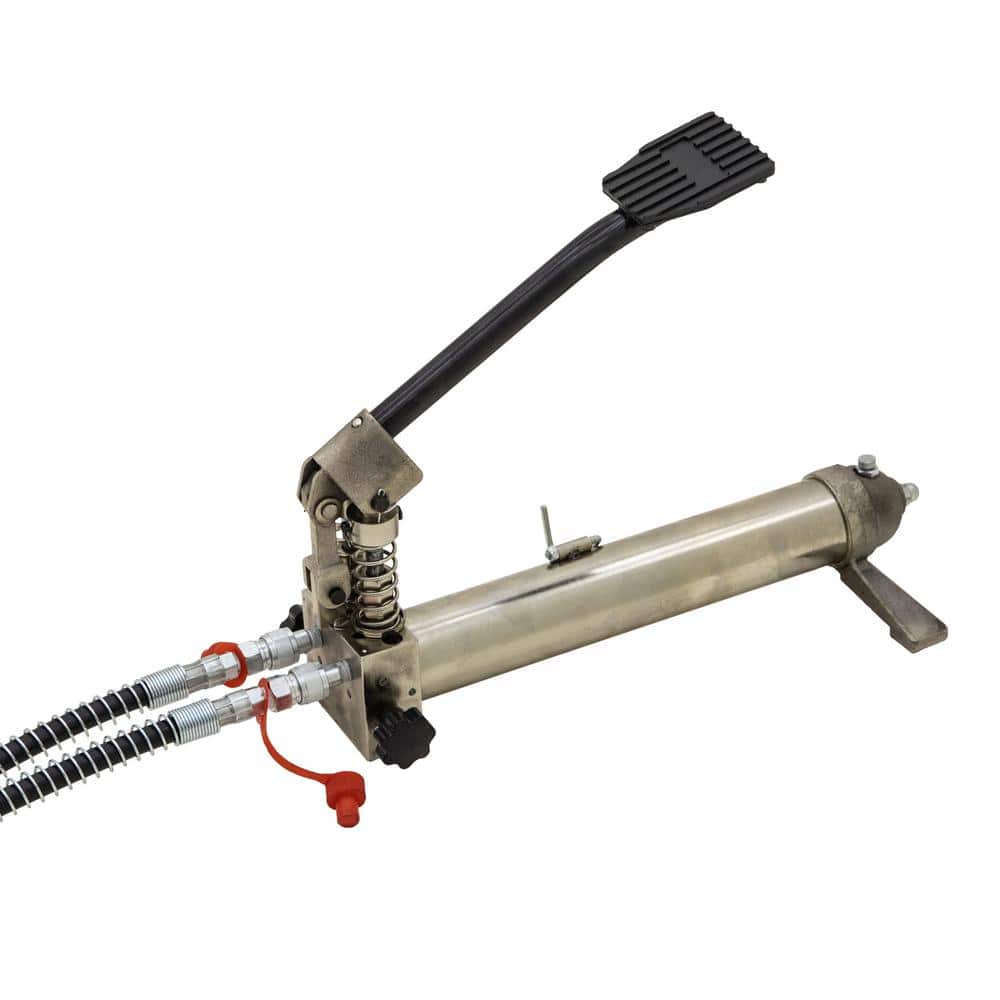 🎉Factory Promotion Capacity Hydraulic Underbody Access Car Lift with Ramp