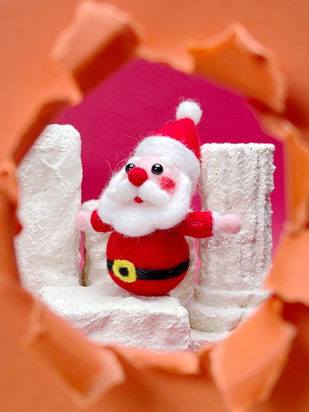 Exclusive Needle Felting Kits