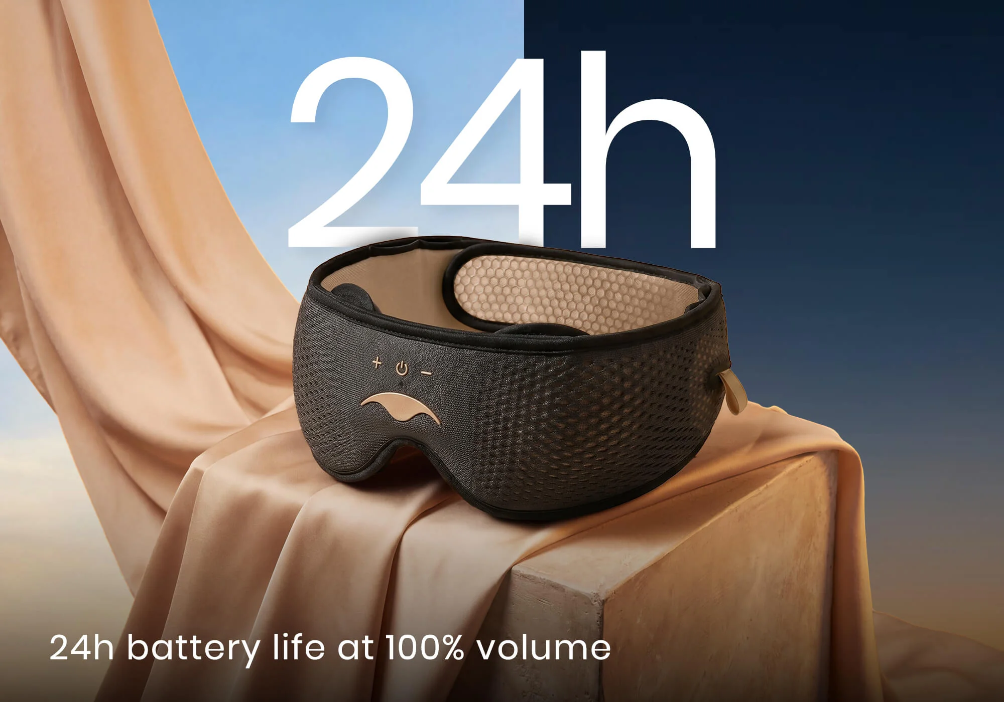 Manta SOUND Sleep Mask - 10% Off