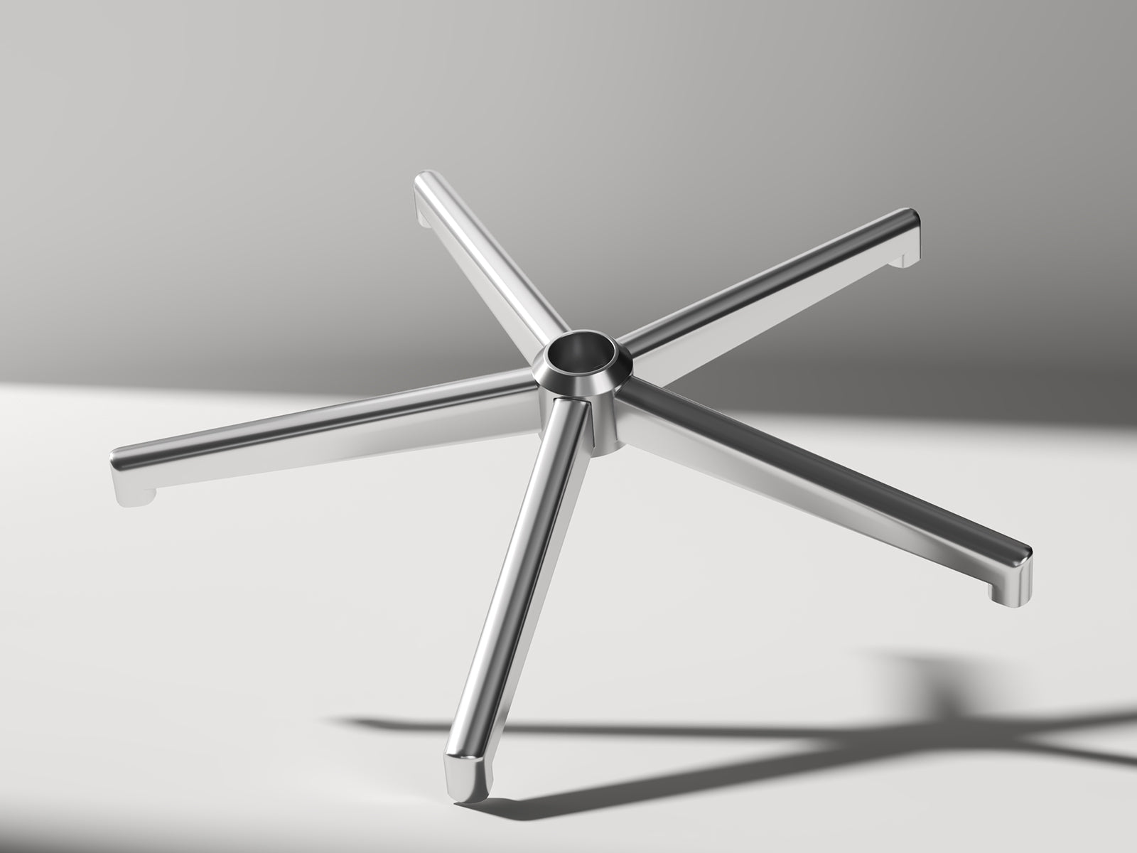 Pro Ergonomic Chair with Footrest