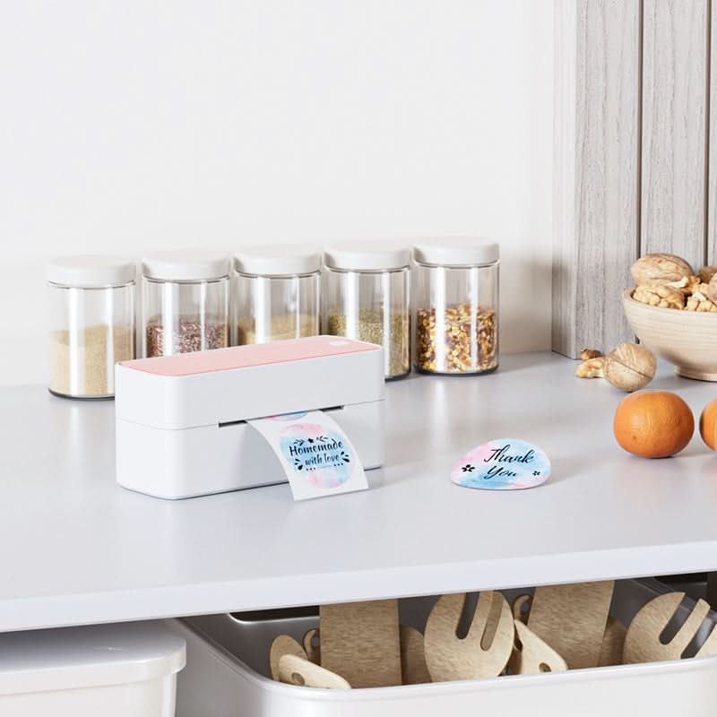 PM241-BT Bluetooth Shipping Label Printer