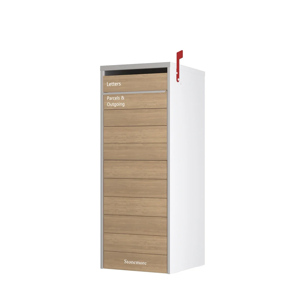 Modern Mailbox