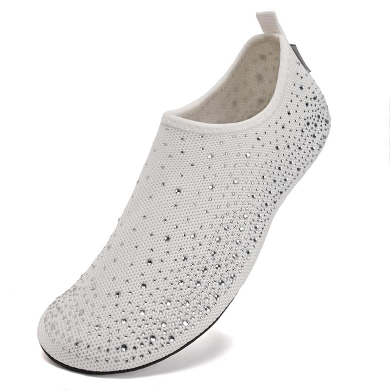 Luvani™ Diamond Knit Barefoot Water Shoes