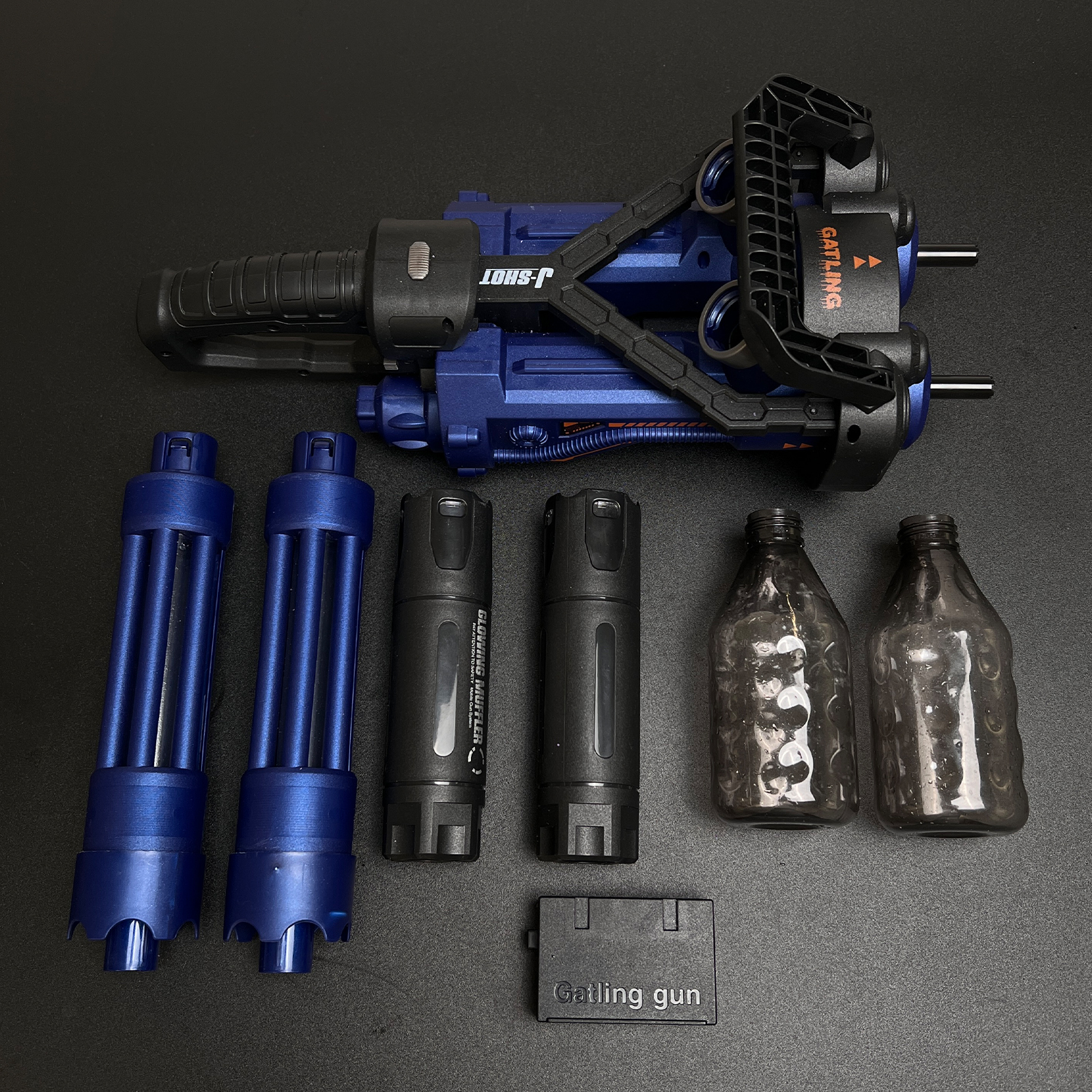 Gel Blasters V8