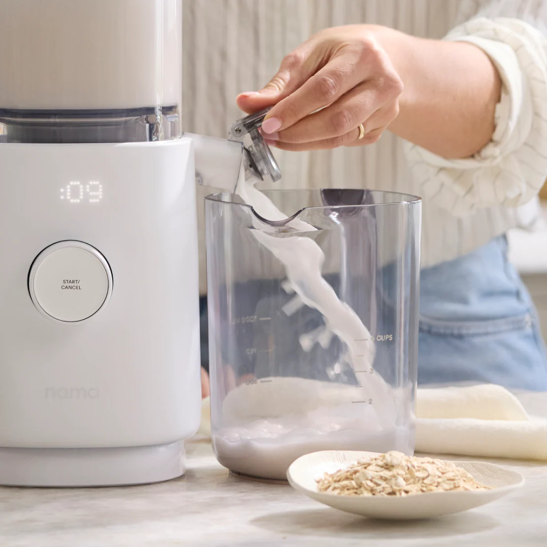 Plant-Based Milk Maker