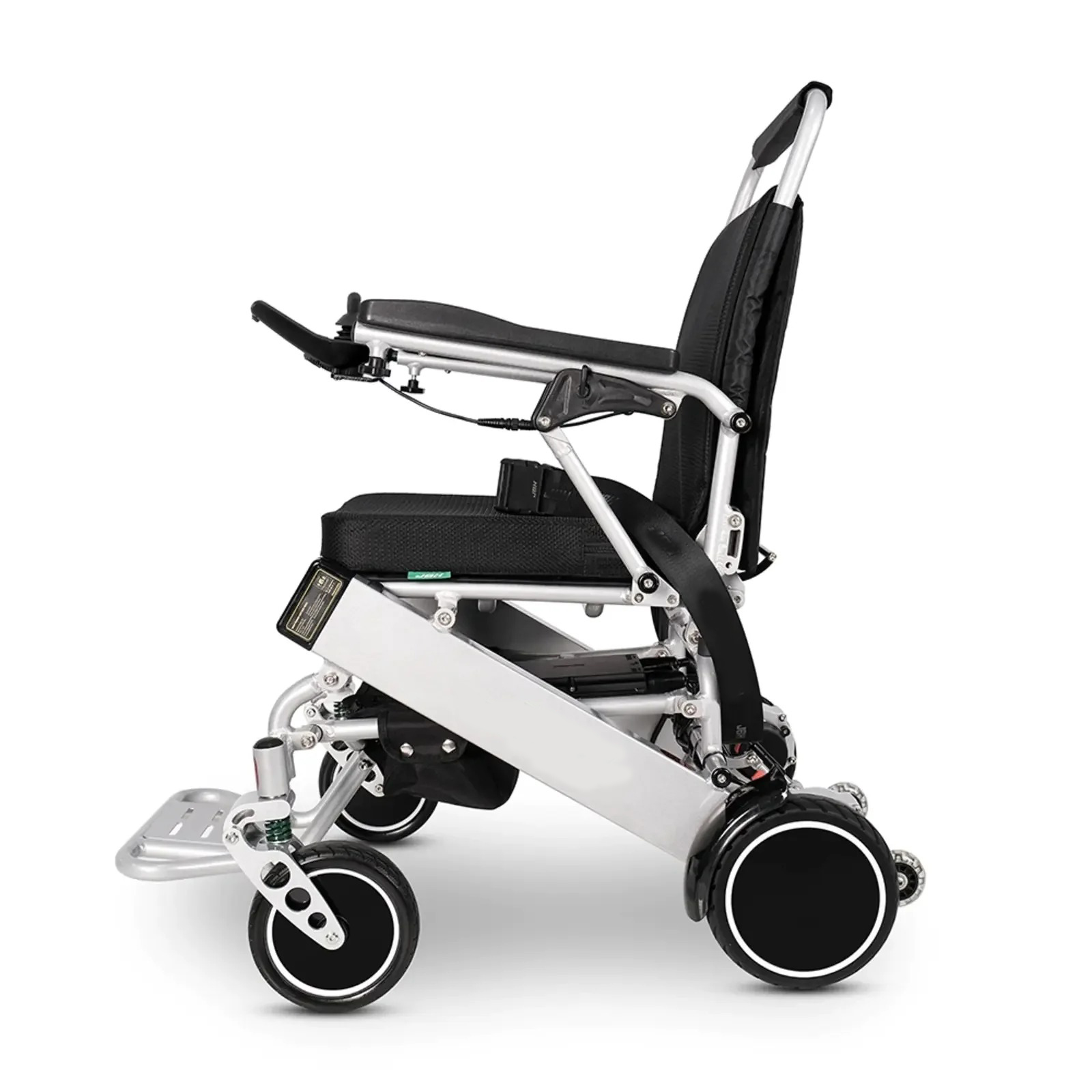 Fully Foldable Carbon Fiber Wheelchair(D03 Upgrade to D36 dual motor for a limited time)