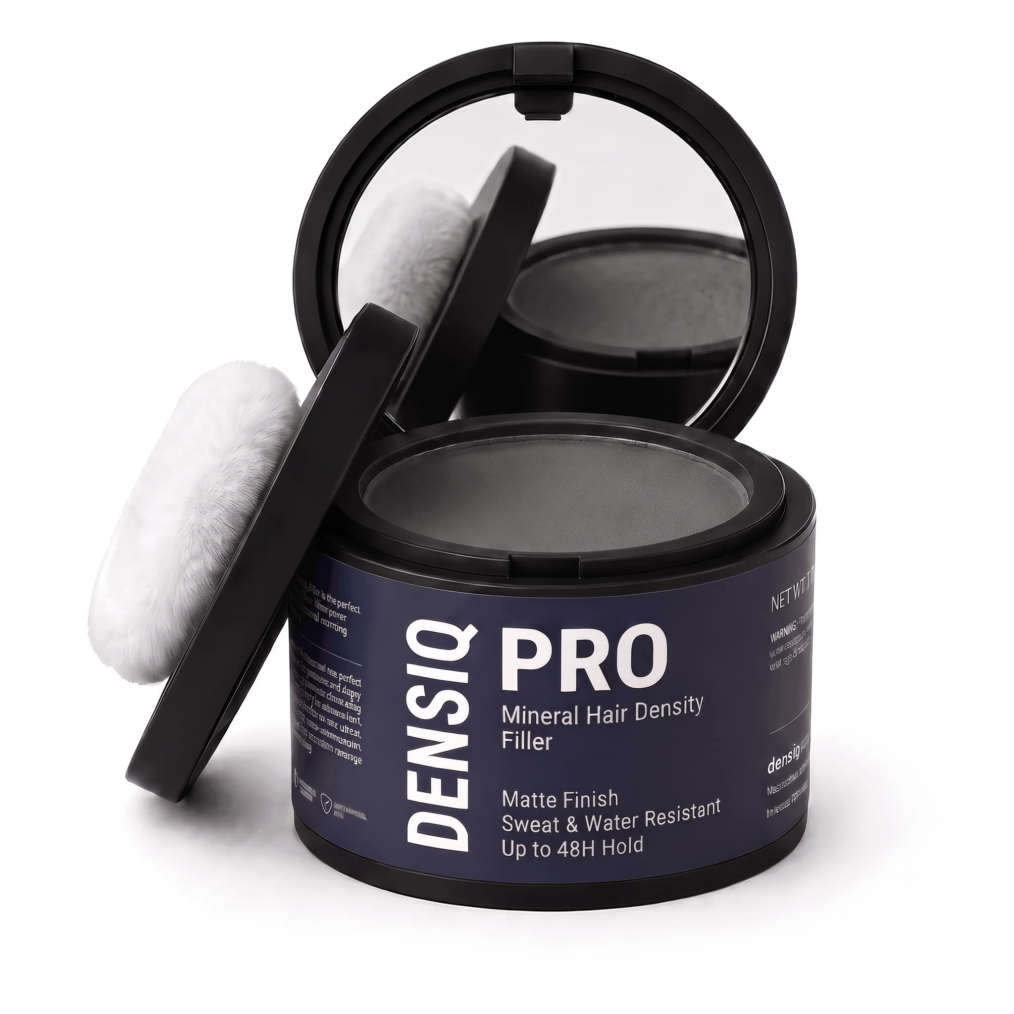 DENSIQ Pro - Instant Hair Density Filler 