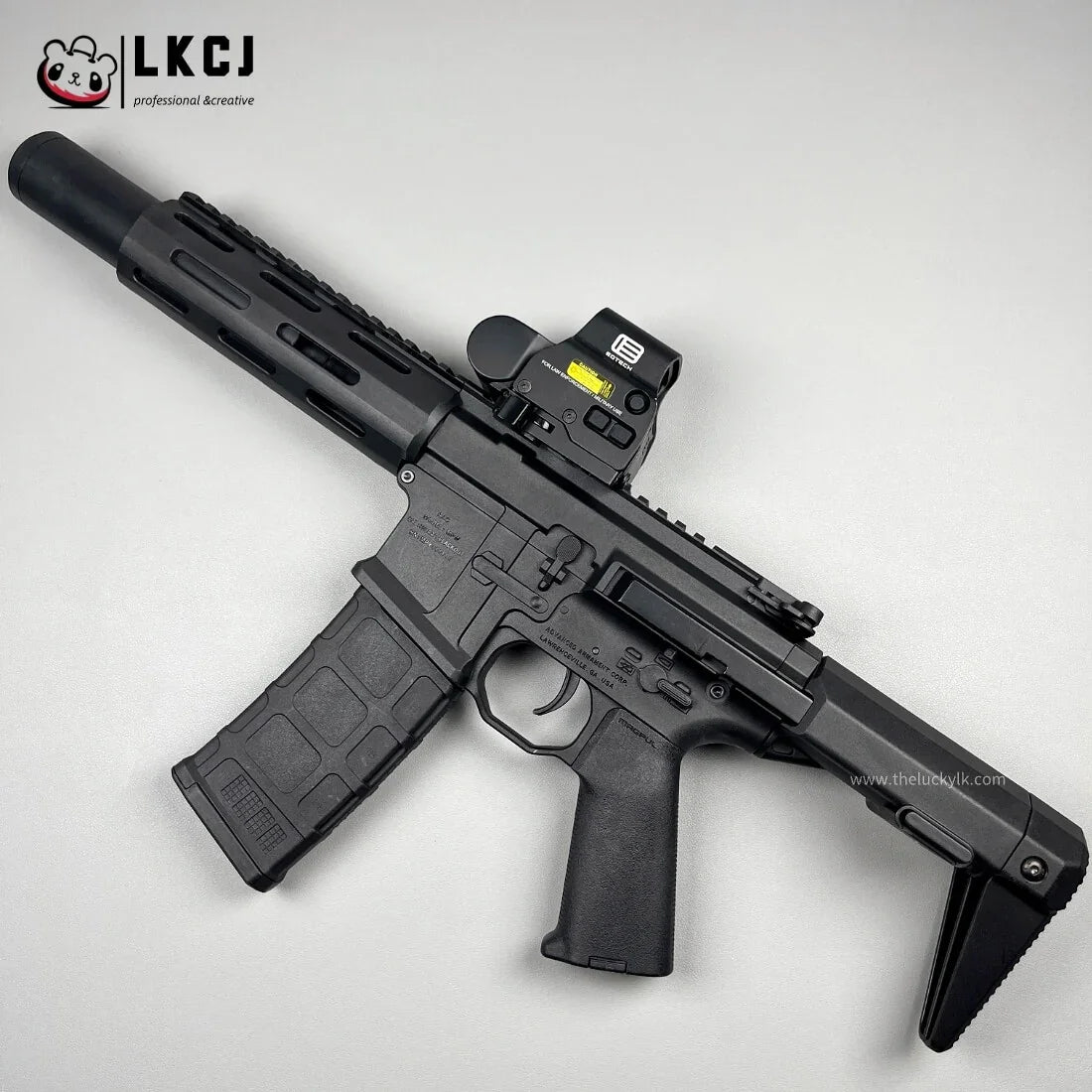 AAC Honey Badger 2.0 Gel Blaster