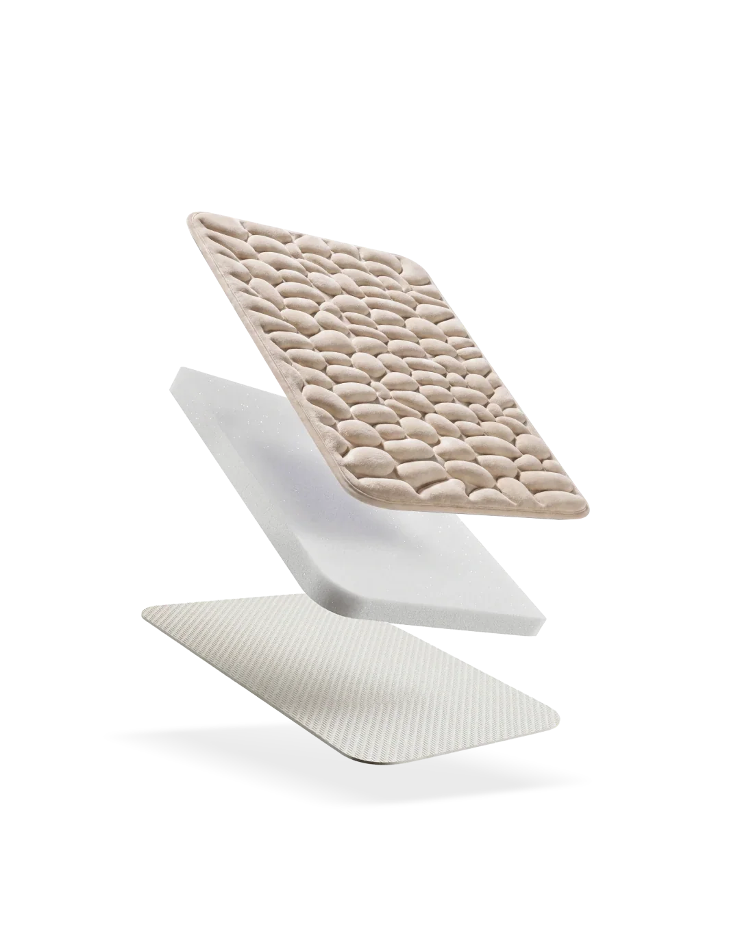 Il Tappeto da Bagno Ciottolo