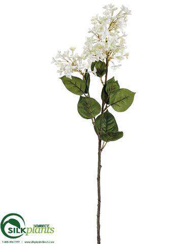 Silk Plants Direct Lilac Spray - Lavender Two Tone - Pack of 12