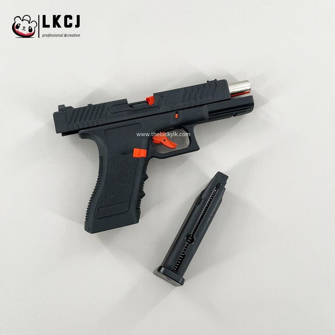 New Manual M1911/TTI Gel Blaster