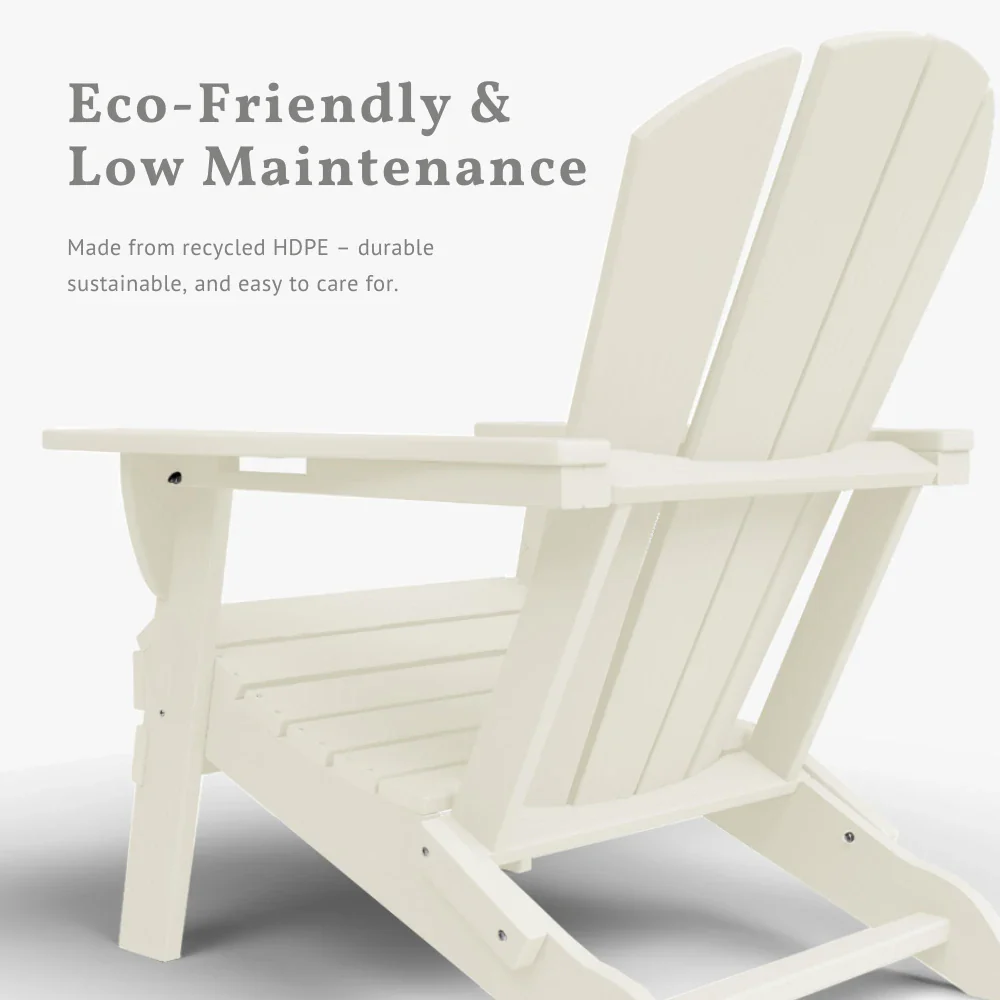 Folding Adirondack Chair