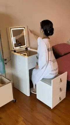 Multifunctional Dresser